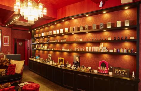 china fragrance store.